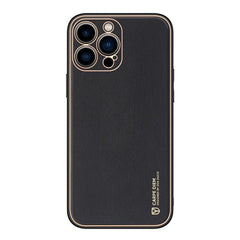 iPhone 13 Pro Max Case DUX DUCIS Yolo Series - Black