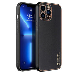 iPhone 13 Pro Max Case DUX DUCIS Yolo Series - Black