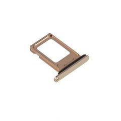 iPhone 13 Pro Max SIM Tray Slot Replacement - Gold