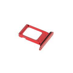 iPhone 13 SIM Tray Slot Replacement - Red