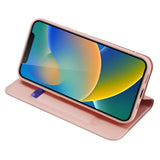 iPhone 14 Case DUX DUCIS Skin Pro Series - Rose Gold