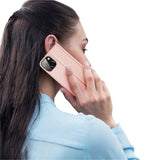 iPhone 14 Case DUX DUCIS Skin Pro Series - Rose Gold