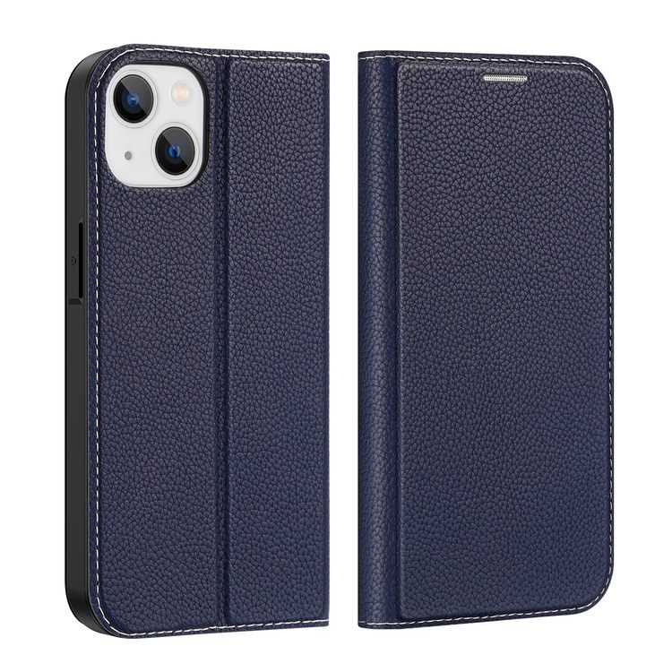 iPhone 14 Case DUX DUCIS Skin X2 Protective Secure - Blue