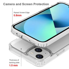 iPhone 14 Case Shockproof Protective - Transparent