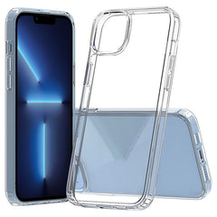 iPhone 14 Plus Case Shockproof Protective - Transparent