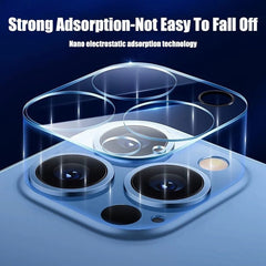 iPhone 14 Plus / iPhone 14 Camera Lens Tempered Glass