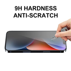 iPhone 14 Plus Screen protector Anti-peeping Privacy Glass