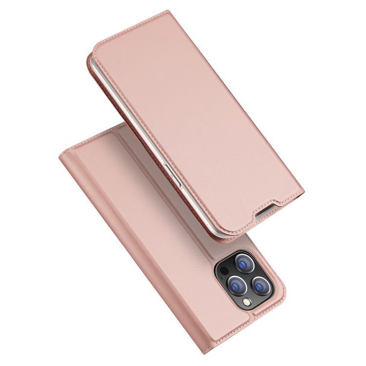 iPhone 14 Pro Case DUX DUCIS Skin Pro Protective - Rose Gold