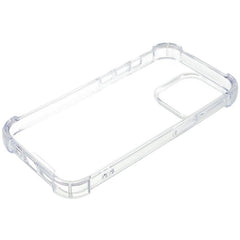 iPhone 14 Pro Case Mercury Goospery Super Protect Shockproof - Clear