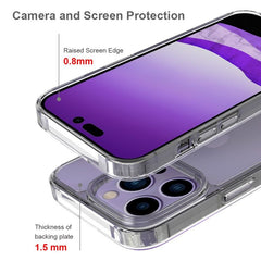 iPhone 14 Pro Case Shockproof Protective - Transparent