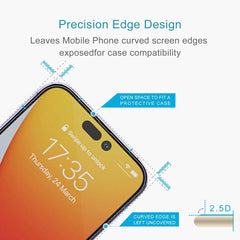 iPhone 14 Pro Max Screen Protector Tempered Glass - Case Friendly