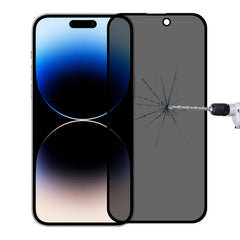 iPhone 14 Pro Screen Protector Anti-peeping Privacy Tempered Glass