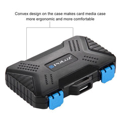 Memory Card Case Secure Box Store 27 Cards