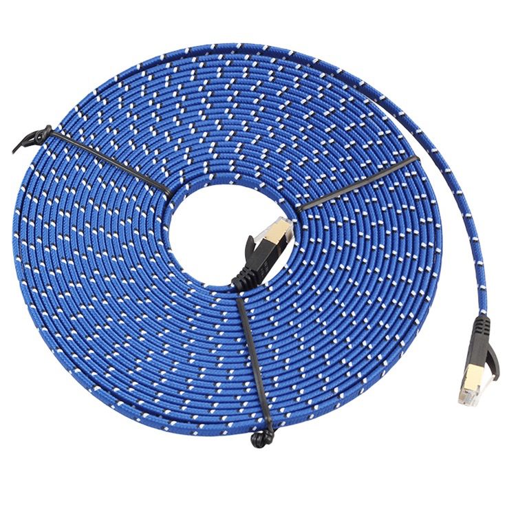 Network Cable CAT 7 10 Gigabit Ethernet - 15M