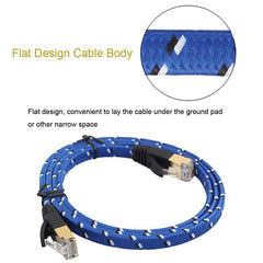 Network Cable CAT 7 10 Gigabit Ethernet - 15M