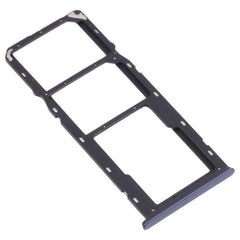 OPPO A15 SIM Tray Slot Replacement - Black