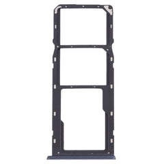 OPPO A15 SIM Tray Slot Replacement - Black