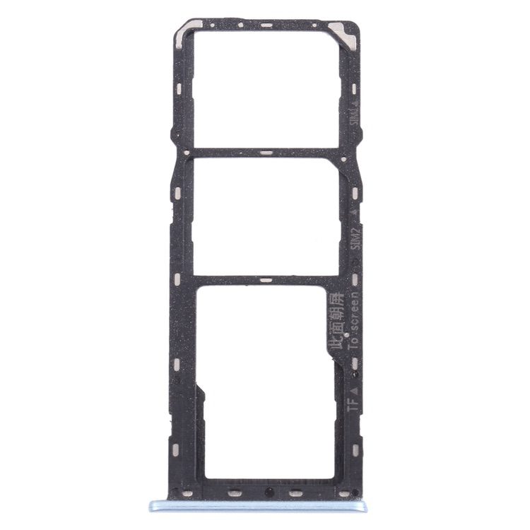 OPPO A15 SIM Tray Slot Replacement - Blue