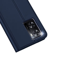 OPPO A74 5G / OPPO A54 5G Case DUX DUCIS Skin Pro Series - Blue