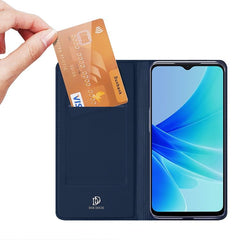 OPPO A74 5G / OPPO A54 5G Case DUX DUCIS Skin Pro Series - Blue