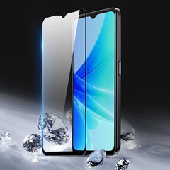 OPPO A77 4G Screen Protector Tempered Glass - Clear