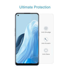 OPPO Find X5 Lite Screen Protector Case friendly - Clear