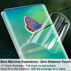 OPPO Find X5 Pro Screen Protectors Explosion-proof Hydrogel Film - 2 Pcs