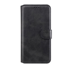 Oppo Reno5 5G / Find X3 Lite Case Classic Calf Texture - Black