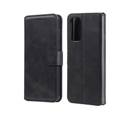 Oppo Reno5 5G / Find X3 Lite Case Classic Calf Texture - Black