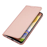 Samsung Galaxy A04 Case DUX DUCIS Skin Pro Series - Rose Gold