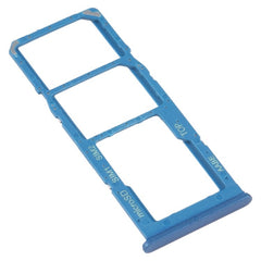 Samsung Galaxy A12 SIM Tray Slot Replacement Blue