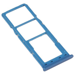 Samsung Galaxy A12 SIM Tray Slot Replacement Blue