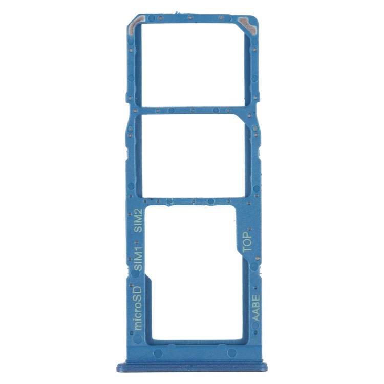 Samsung Galaxy A12 SIM Tray Slot Replacement Blue