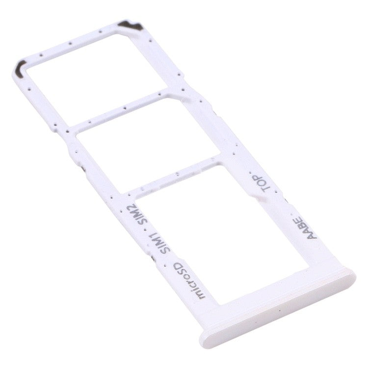 Samsung Galaxy A12 SIM Tray Slot Replacement - White