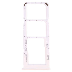 Samsung Galaxy A12 SIM Tray Slot Replacement - White