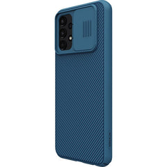 Samsung Galaxy A13 4G Case NILLKIN CamShield Pro - Blue