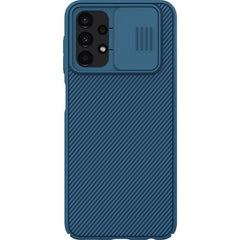 Samsung Galaxy A13 4G Case NILLKIN CamShield Pro - Blue