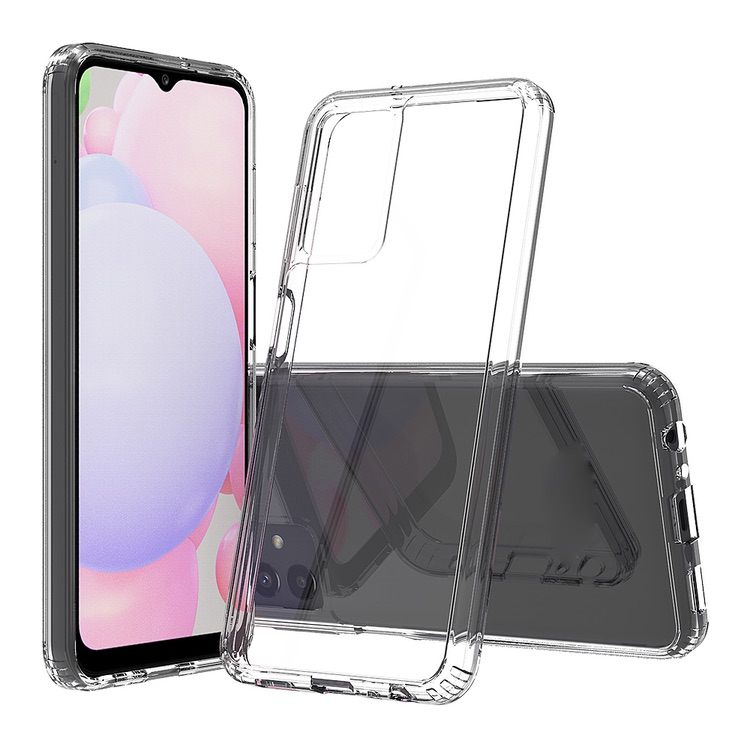 Samsung Galaxy A13 4G Case Shockproof Protective - Transparent