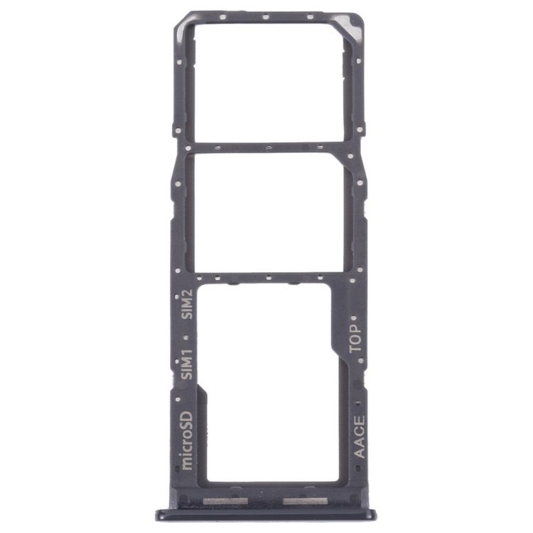 Samsung Galaxy A13 4G SIM Tray Slot Replacement - Black