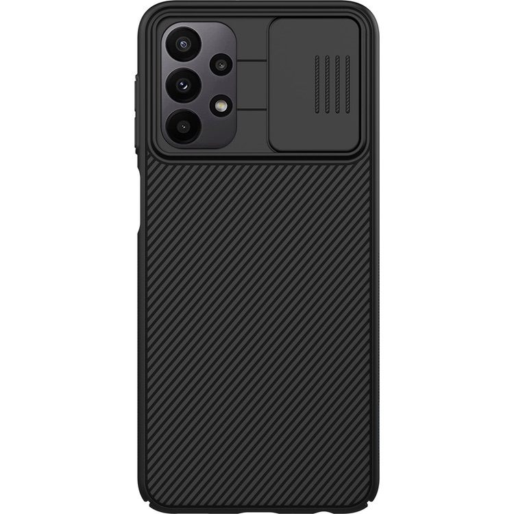 Samsung Galaxy A23 Case NILLKIN CamShield Pro - Black