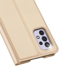 Samsung Galaxy A33 Case DUX DUCIS Skin Pro Series - Gold