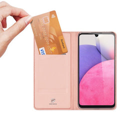 Samsung Galaxy A33 Case DUX DUCIS Skin Pro Series - Rose Gold