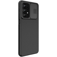 Samsung Galaxy A33 Case NILLKIN CamShield Pro - Black