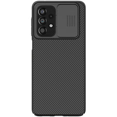 Samsung Galaxy A33 Case NILLKIN CamShield Pro - Black