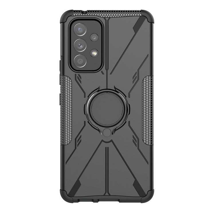 Samsung Galaxy A53 5G Case Armor Bear Shockproof - Black