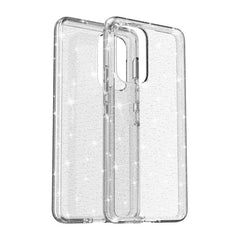 Samsung Galaxy A53 5G Case Shockproof Glitter Powder - Clear