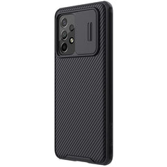 Samsung Galaxy A53 5G Case NILLKIN CamShield Pro - Black