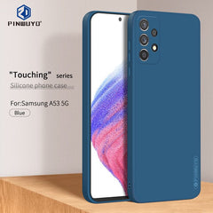 Samsung Galaxy A53 5G Case PINWUYO Touching Series - Blue