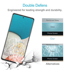 Samsung Galaxy A53 5G Screen Protector Tempered Glass