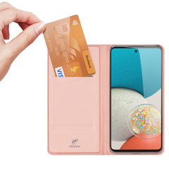 Samsung Galaxy A53 Case DUX DUCIS Skin Pro Series - Rose Gold